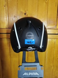 PRILBA CASCO SP3-AIRWOLF BLACK 54-58CM